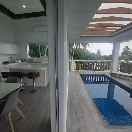 Mai'I Villa 1 - Muri Аваруа Екстер'єр фото
