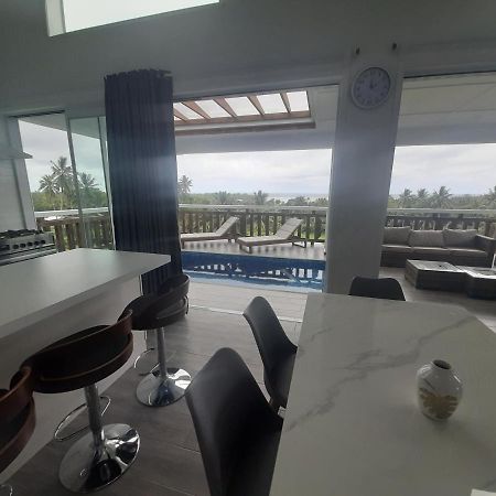 Mai'I Villa 1 - Muri Аваруа Екстер'єр фото