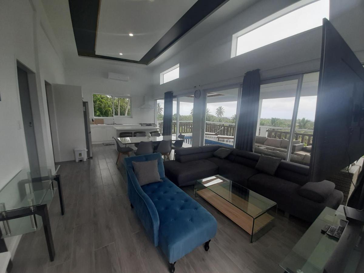Mai'I Villa 1 - Muri Аваруа Екстер'єр фото