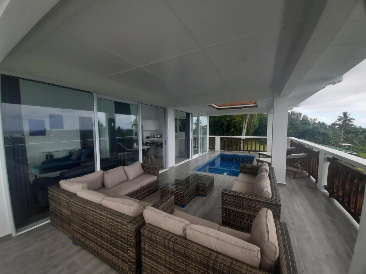 Mai'I Villa 1 - Muri Аваруа Екстер'єр фото