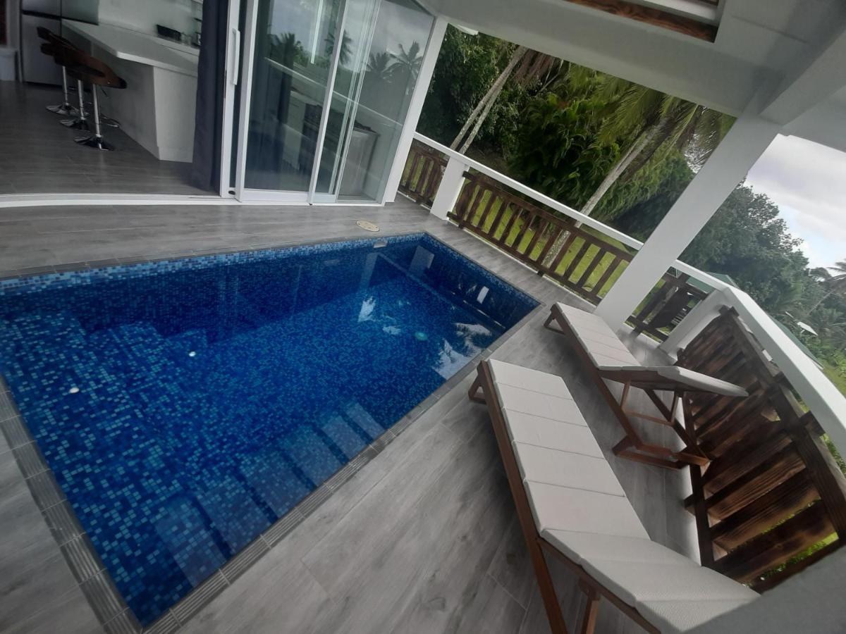 Mai'I Villa 1 - Muri Аваруа Екстер'єр фото