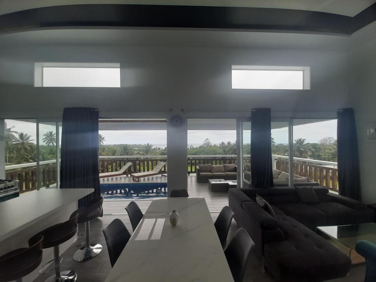 Mai'I Villa 1 - Muri Аваруа Екстер'єр фото