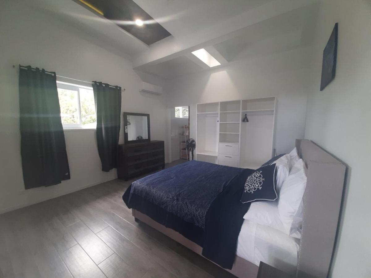 Mai'I Villa 1 - Muri Аваруа Екстер'єр фото