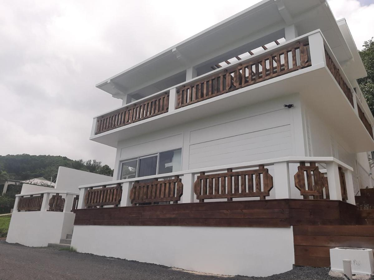 Mai'I Villa 1 - Muri Аваруа Екстер'єр фото