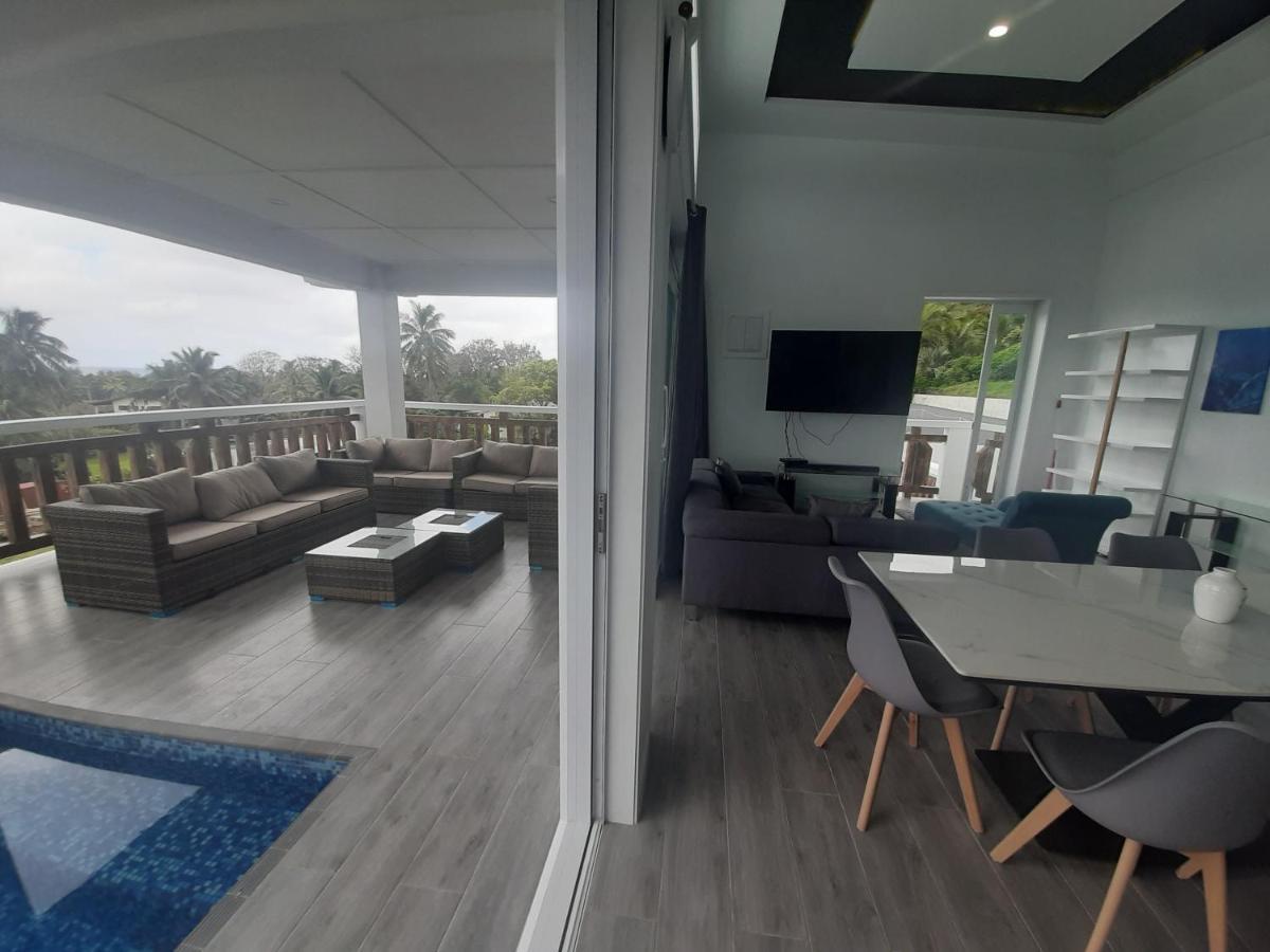 Mai'I Villa 1 - Muri Аваруа Екстер'єр фото