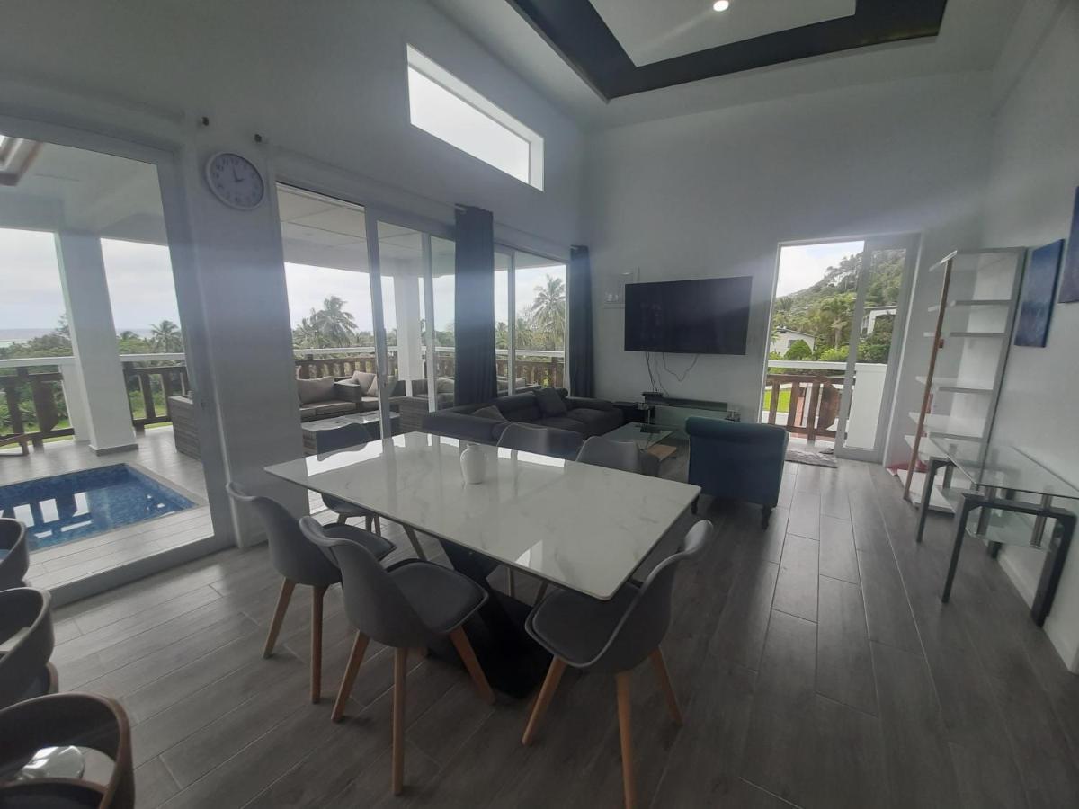 Mai'I Villa 1 - Muri Аваруа Екстер'єр фото