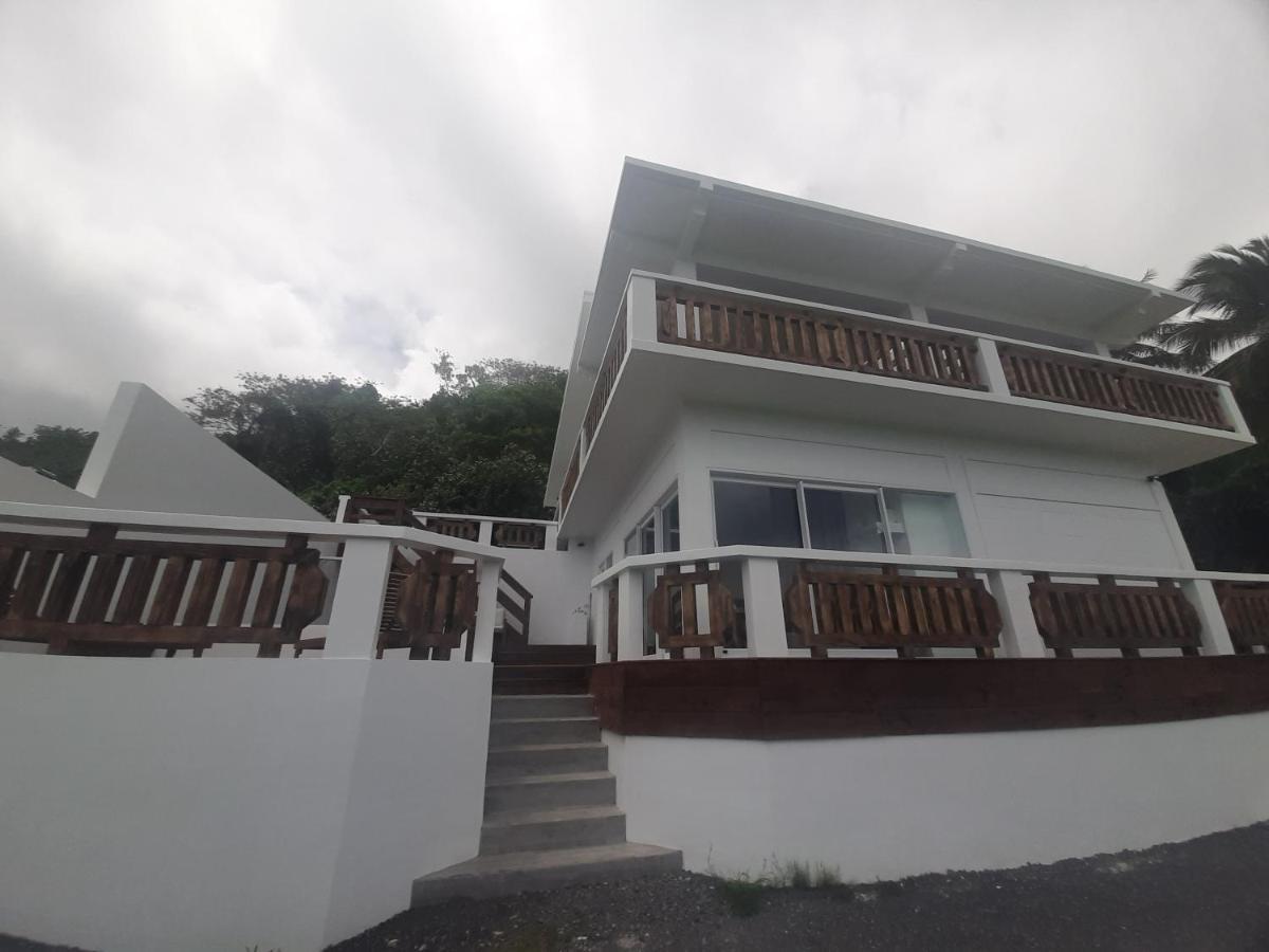 Mai'I Villa 1 - Muri Аваруа Екстер'єр фото